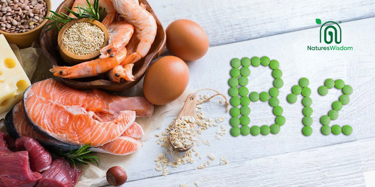 Vitamin B-12 Promises A Healthy Body. Here Are 7 Reasons Why ...