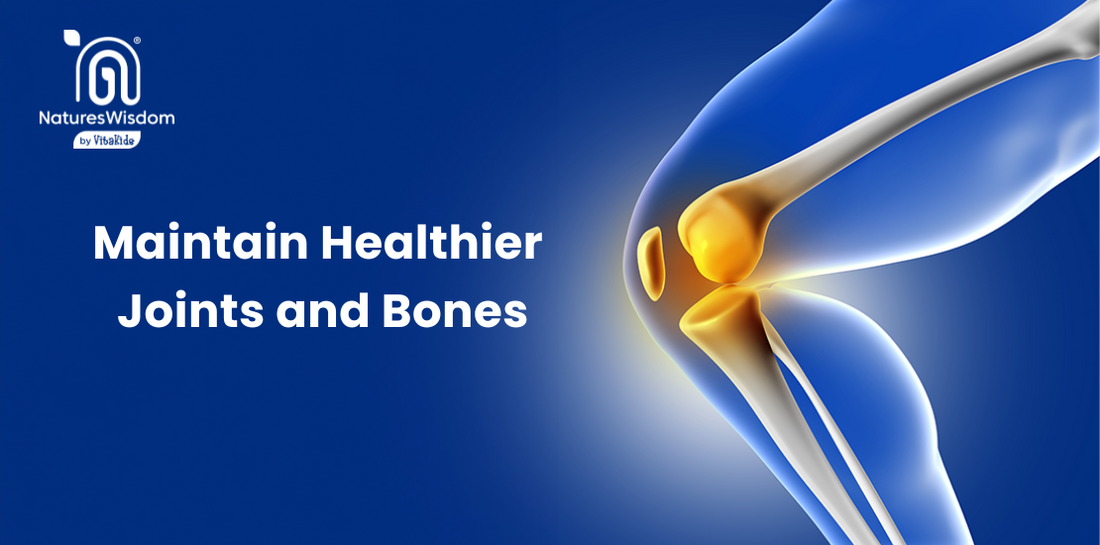 How to Maintain Healthy Joints and Bones