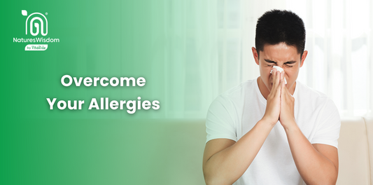 How to Overcome Allergies and Tame Over-Active Immune System