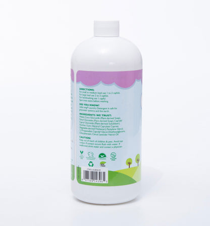 Little Twig Laundry Detergent - Lavender, 946ml