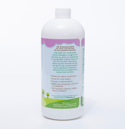 Little Twig Laundry Detergent - Lavender, 946ml