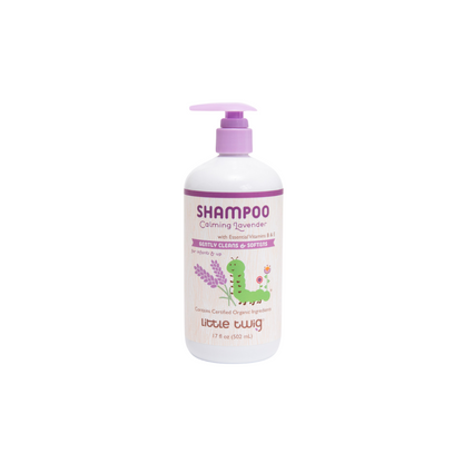 Little Twig Shampoo - Lavender, 502ml.