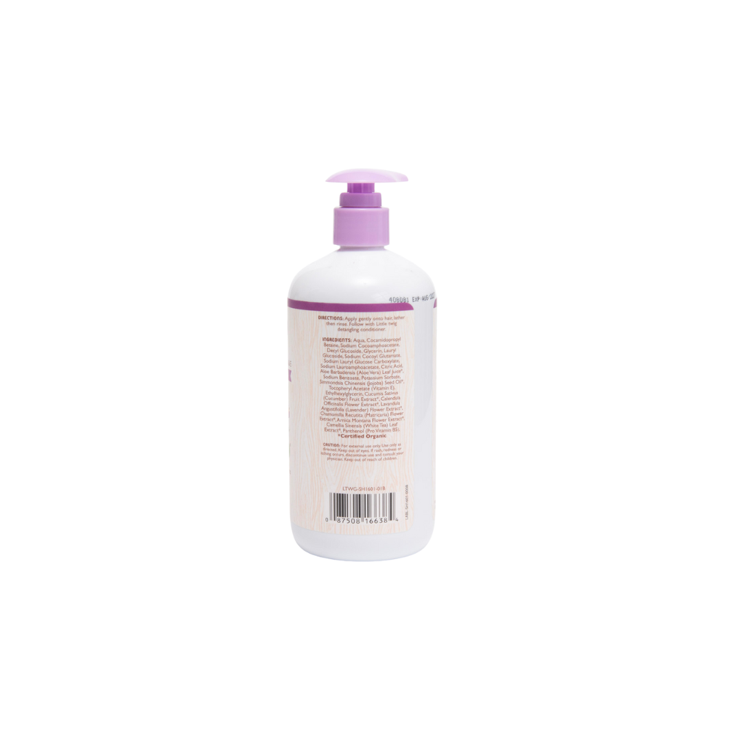 Little Twig Shampoo - Lavender, 502ml.