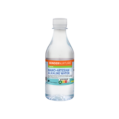 KINDER NURTURE Nano Artesian Alkaline Drinking Water 350 ML