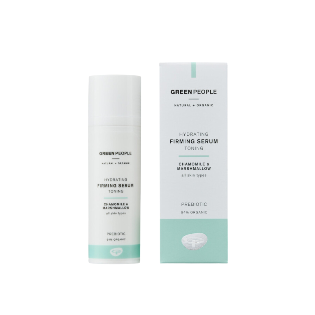 Green People Hydrating Firming Serum, 50ml.