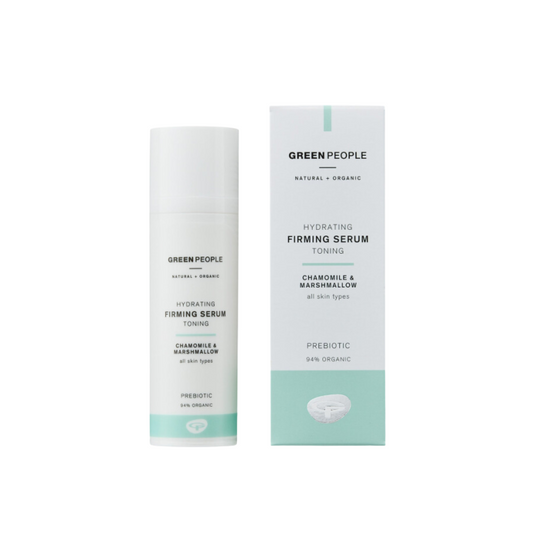 Green People Hydrating Firming Serum, 50ml.