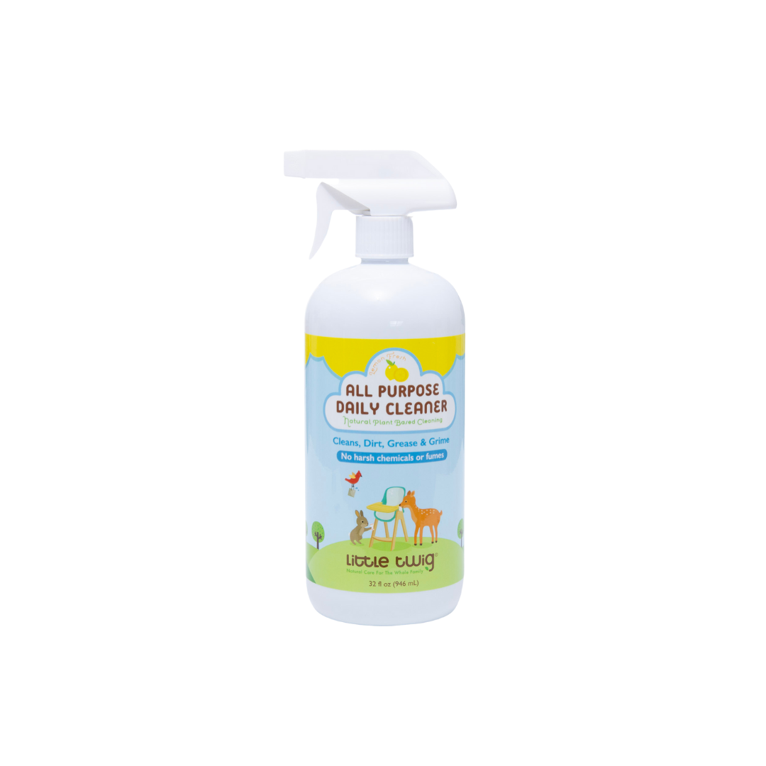 Little Twig All Purpose Cleaner - Lemon Fresh, 946 ml.