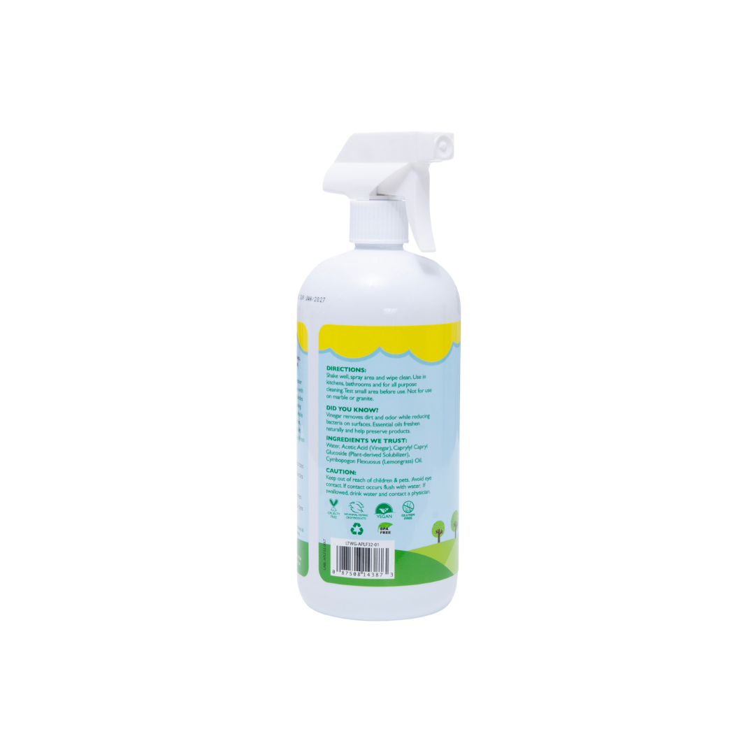 Little Twig All Purpose Cleaner - Lemon Fresh, 946 ml.