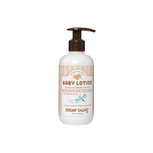 Little Twig Baby Lotion - Colloidal Oat, 241ml.