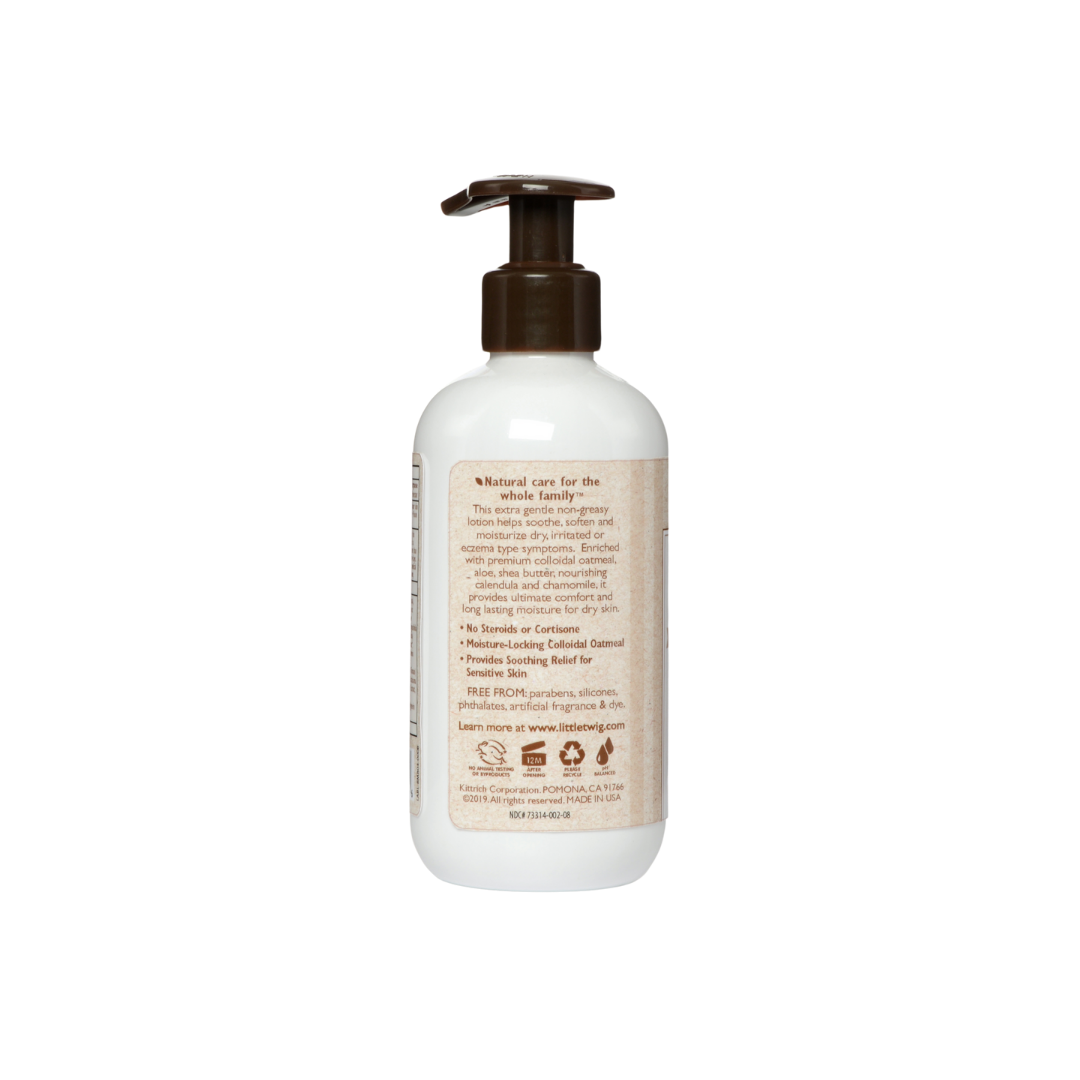 Little Twig Baby Lotion - Colloidal Oat, 241ml.