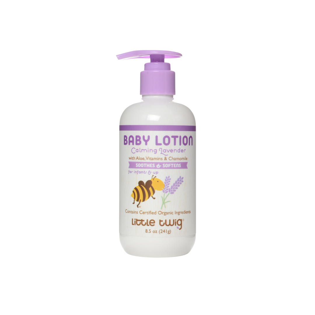 Little Twig Lotion - Lavender, 241ml.