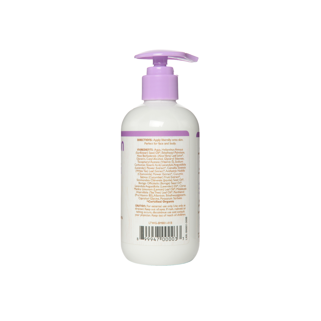 Little Twig Lotion - Lavender, 241ml.