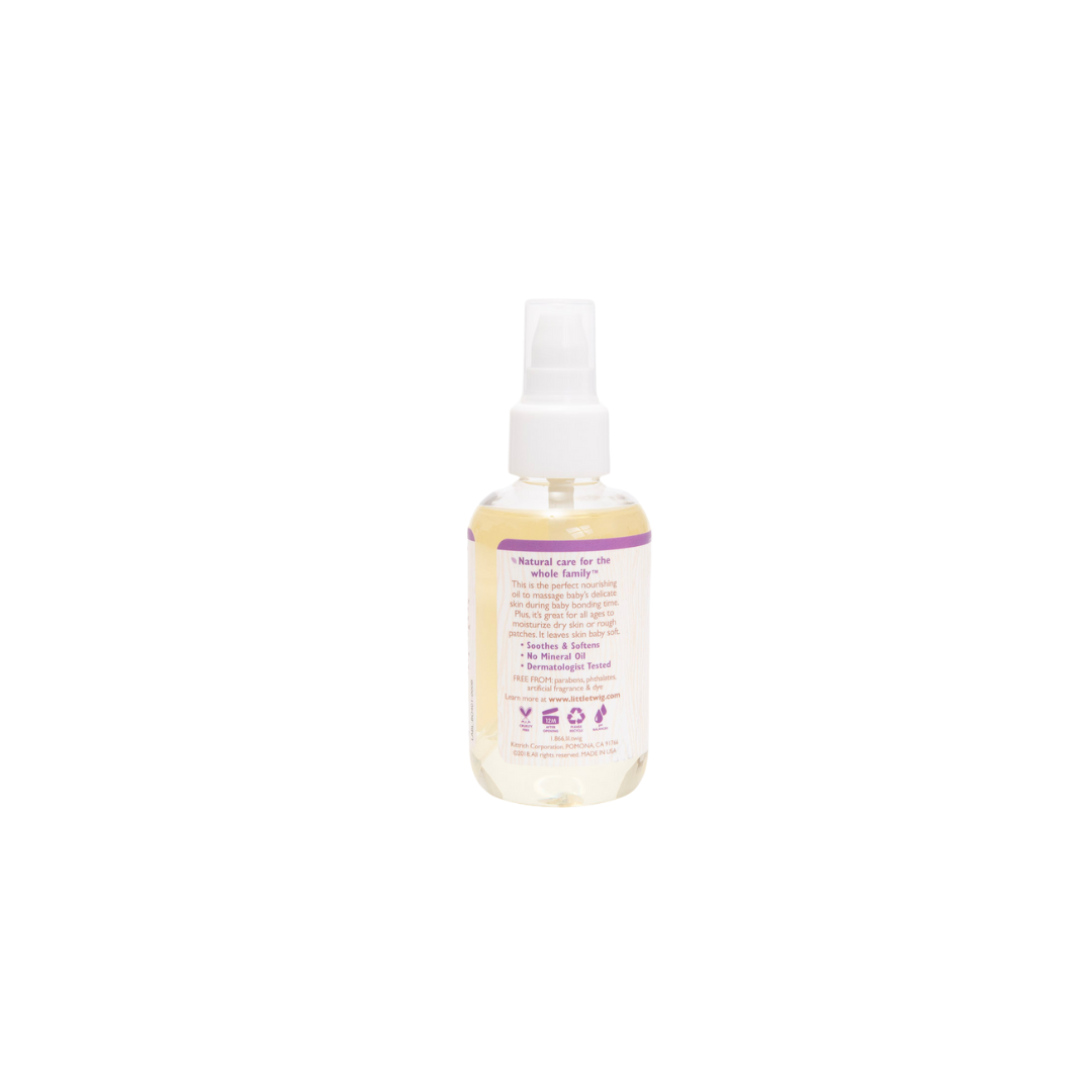 Little Twig Baby Oil, 118ml.