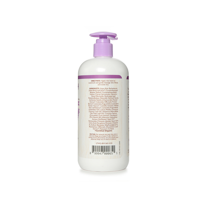 Little Twig Baby Wash - Lavender, 502ml.