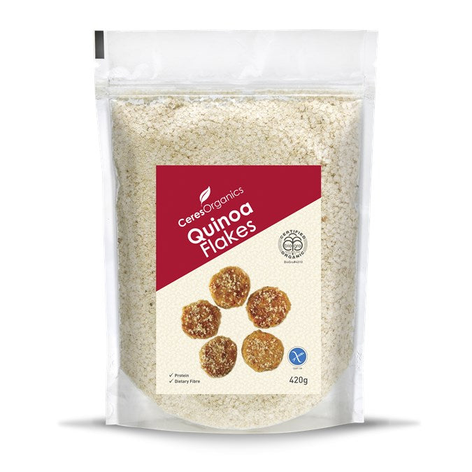 Ceres Organics Quinoa Flakes, 420g