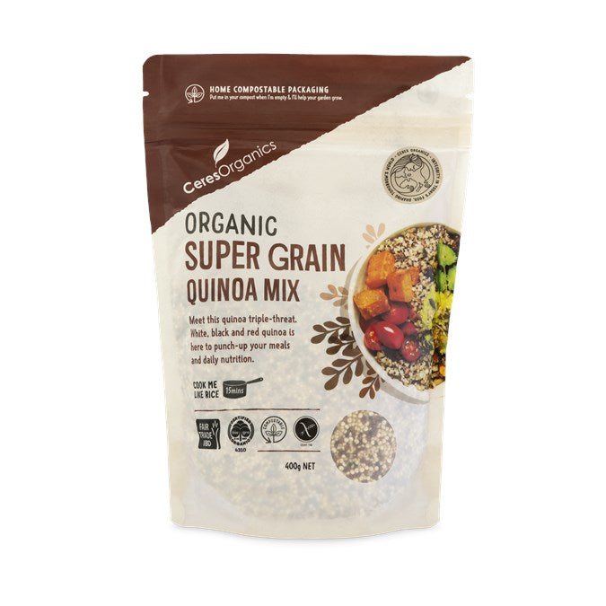 Ceres Organics Super Grain Mix (Amaranth & Quinoa Blend)