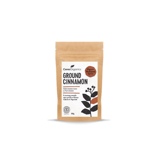 Ceres Organics Ground Cinnamon