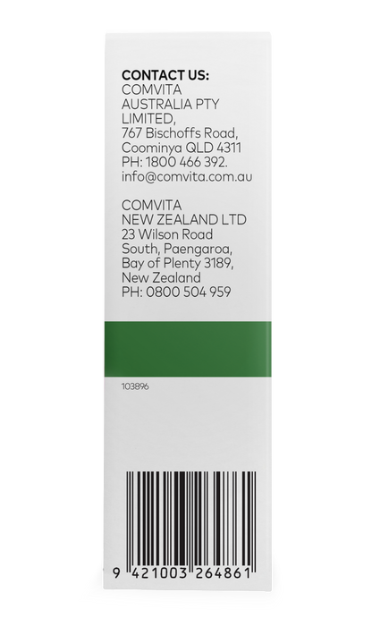 Comvita Olive Leaf Extract - Oral Spray, 30 ml.