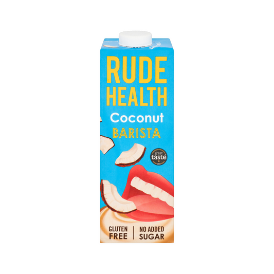 Rude Health Gluten Free - Barista Coconut, 1L.