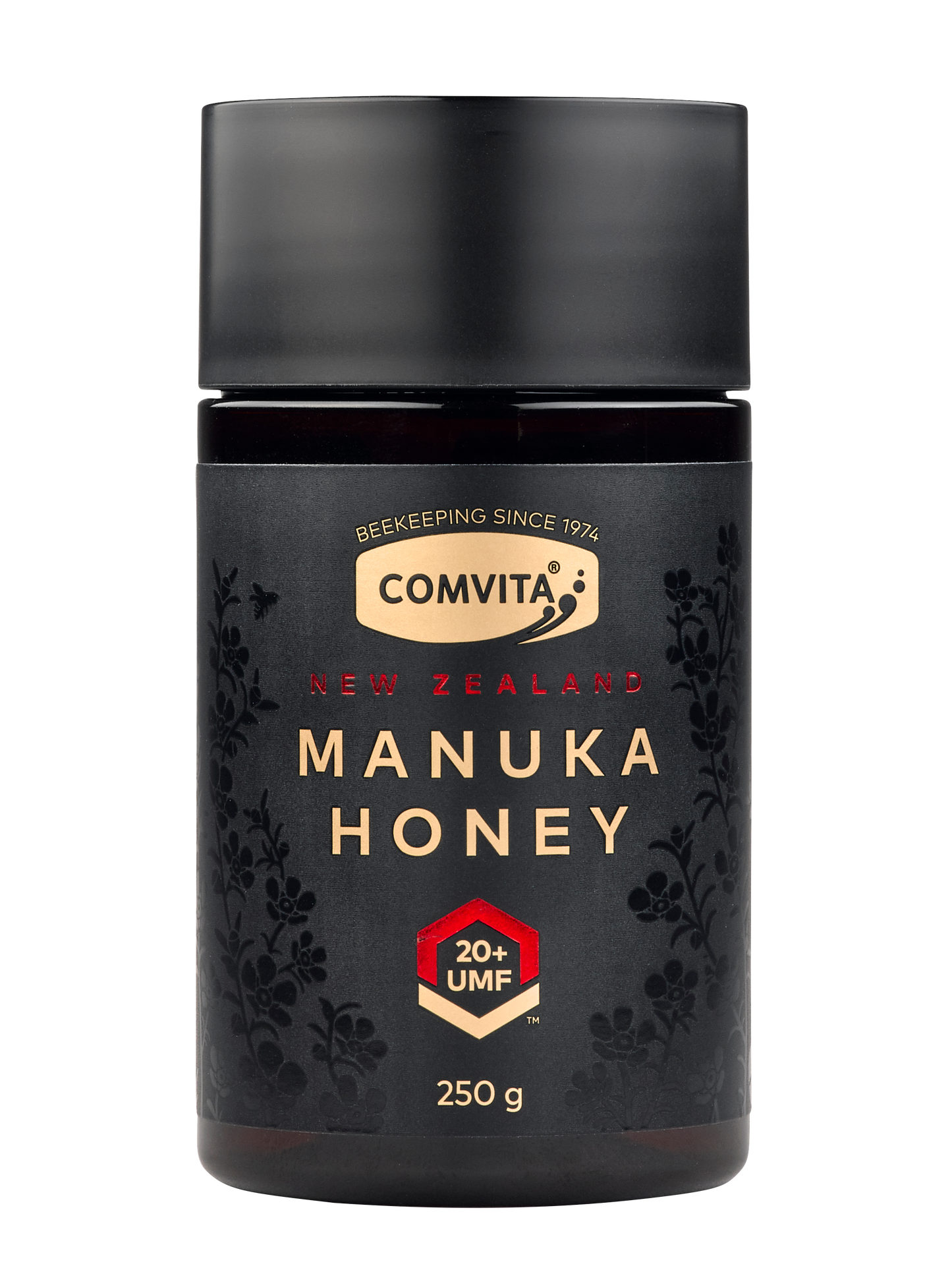 30% Off [Bundle of 6] Comvita Manuka Honey UMF™ 20+, 250 g.