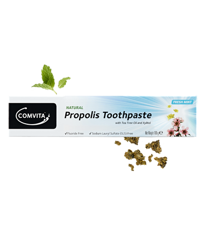 Comvita Natural Propolis Toothpaste, 100g
